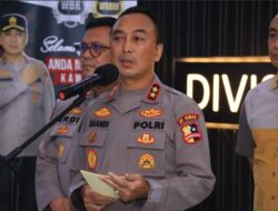 Polri Gelar Operasi Lilin Pada 21 Desember-2 Januari untuk Amankan Nataru