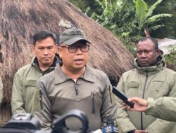 Polisi Berhasil Tangkap KKB Basoka Lawiya di Nabire