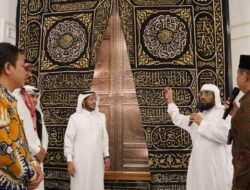 1 Muharram, Kiswah Kabah akan Diganti
