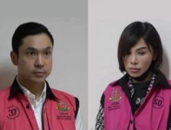 Kasus Koruspi Timah, Kejagung Limpahkan Berkas Perkara Tersangka Helena Lim dan Harvey Moeis