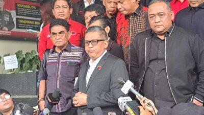 KPK Jadwal Ulang Panggilan Hasto Kristiyanto 20 Agustus terkait Dugaan Korupsi DJKA