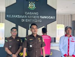 Dugaan Korupsi, Kejaksaan Entikong Tetapkan Direktur utama BUMDes di Sekayam Jadi Tersangka