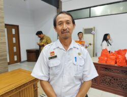 Kepala DKPTPHP Pastikan Kecukupan Pangan di Sanggau