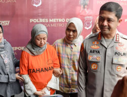 Polres Depok Perpanjang Penahanan Tersangka Daycare