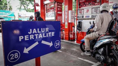 Mulai 1 September Distribusi Pertalite Dihentikan, Pertamina: Hoax