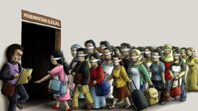 95 Persen PMI Menjadi Korban Kerja Nonprosedural