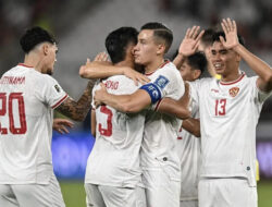 Usai Menang Atas Arab Saudi, Begini Hitung-hitungan Peluang Indonesia Lolos Piala Dunia 2026