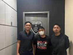 Ini Penampakan Wajah Buronan Judi Online Komidigi yang Ditangkap