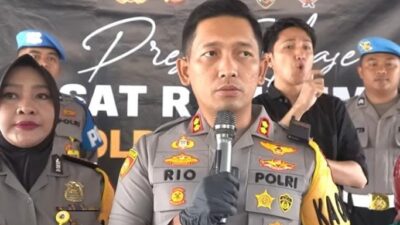 Oknum Polisi Pukul Ibunya Gunakan LPG 3 Kg hingga Tewas di Bogor