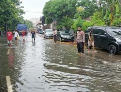 Hari Ini 6 RT dan Satu Ruas Jalan di Jakut Tergenang Banjir Rob