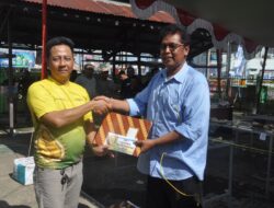 Mouse King dari Kembayan Juara I Kontes Durian di Sanggau