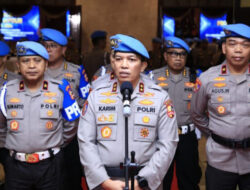 Divpropam Polri sebut Aturan Penggunaan Senpi Sudah Jelas dan Tepat