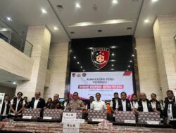 Dittipideksus Sita Uang Hingga Aset Senilai Rp1,5 Triliun dari Kasus Net89