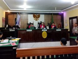 Sidang Sisik Trenggiling di PN Sanggau, Saksi Ahli Temukan Transaksi di Hp Tersangka