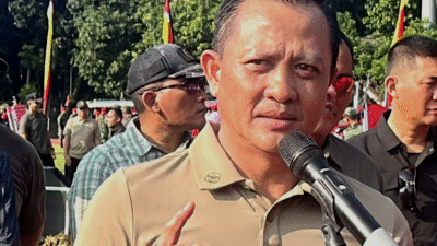 Danjen Kopassus Minta Maaf Usai Foto dengan Hercules Viral, Janji Lakukan Evaluasi