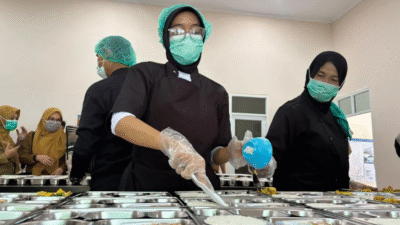 BGN Perketat Prosedur Distribusi Makanan untuk Cegah Keracunan Program MBG