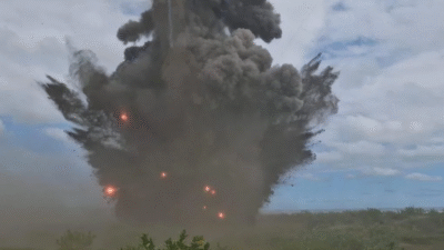 TNI AD Investigasi Ledakan Detonator Saat Pemusnahan Amunisi di Garut, 13 Orang Meninggal Dunia