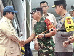 Presiden Prabowo Resmikan Pusat Kesehatan dan Rumah Sakit Internasional di Bali