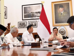 Istana Pastikan IKN Lanjut, Prabowo Minta Otorita Selesaikan Pembangunan Secepatnya