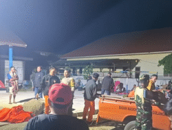 Gempa M 5,7 Guncang Poso: Ratusan Rumah Rusak, 2.011 Jiwa Mengungsi