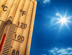Waspada Suhu Panas Maksimum, BMKG Imbau Masyarakat Lakukan Mitigasi Dini