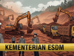 Penindakan Tambang Bauksit Ilegal di Cibinong, ESDM Sebut Potensi Kerugian Negara Capai Miliaran Rupiah
