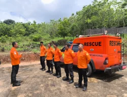 Basarnas Terus Cari Helikopter Esindo Air yang Hilang Kontak di Kalimantan Selatan