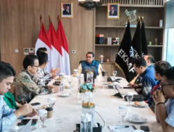 Kemenkraf Dukung Penguatan Keamanan Siber untuk Akselerasi Ekonomi Kreatif