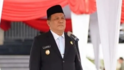 KPK Geledah Rumah Dinas Plt Gubernur Riau Terkait Kasus Korupsi Abdul Wahid