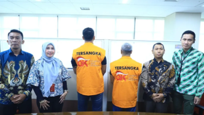 OJK Rampungkan Penyidikan Kasus Investree, Dua Tersangka Diserahkan ke Kejaksaan