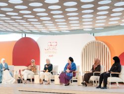 Wardah Tegaskan Halal Bukan Sekadar Label di Hadir Forum Muslim Women Global Dialogue 2026