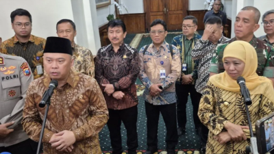 Menhub Prediksi 144 Juta Orang Lakukan Perjalanan Mudik Lebaran 2026