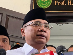 KPK Mangkir, Sidang Praperadilan Yaqut Cholil Qoumas Ditunda hingga 3 Maret
