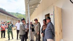 Kepala BNPB Pastikan Korban Bencana Tempati Huntara di Gayo Lues Sebelum Lebaran