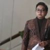 KPK Periksa Plt Bupati Ammy Amalia Terkait Kasus Pemerasan Bupati Cilacap