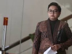 KPK Periksa Plt Bupati Ammy Amalia Terkait Kasus Pemerasan Bupati Cilacap