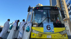 Jelang Puncak Armuzna PPIH Arab Saudi Batasi Umrah Sunah Jamaah Calon Haji