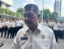 Ditjenpas Targetkan 36 Dapur MBG di Lapas Beroperasi Akhir Mei 2026