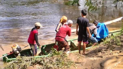 Sembilan Pekerja Tewas Tertimbun Longsor di Tambang Emas Ilegal Sijunjung