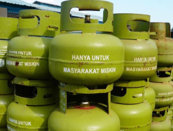 Antisipasi Libur Panjang Pertamina Tambah Penyaluran 5,8 Juta Tabung Gas Subsidi