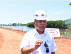 Menteri PUPR Targetkan Pembangunan Memorial Park di IKN Rampung pada 16 Agustus 2024