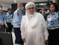 Bebas Bersyarat Habib Rizieq Berakhir 10 Juni 2024