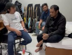 Polisi Kantongi Identitas Pemasok Narkoba ke Musisi Virgoun