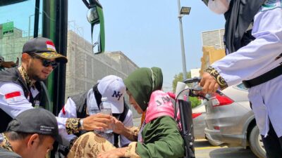 Kemenag: Jumlah Jamaah Haji Meninggal Dunia 165 Orang