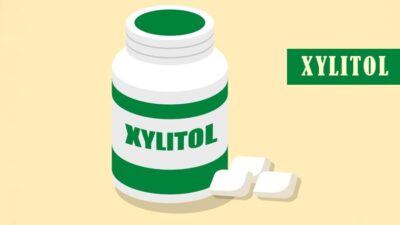 Konsumsi Xylitol Berlebih Bisa Sebabkan Penggumpalan Darah