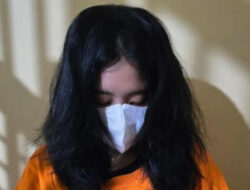 Selebgram Cantik Ditangkap Polisi, Diduga Promosikan Judi Online