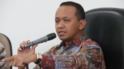Penyebar Foto Bahlil dengan Miras Yang Viral di Medsos Dilaporkan ke Bareskrim Polri