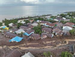 Banjir Bandang di Ternate, 13 Orang Dinyatakan Meninggal Dunia