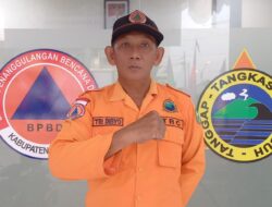 Cegah Bencana, BPBD Sanggau Patroli Daerah Rawan
