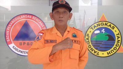 Cegah Bencana, BPBD Sanggau Patroli Daerah Rawan